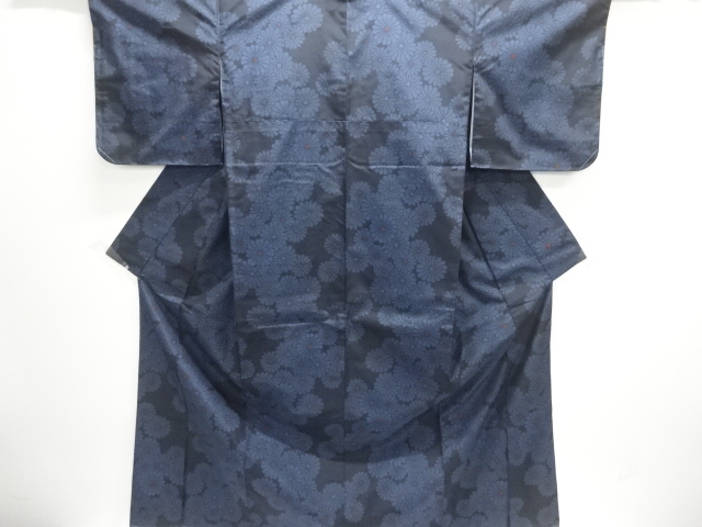 Tsumugi Kimono Silk